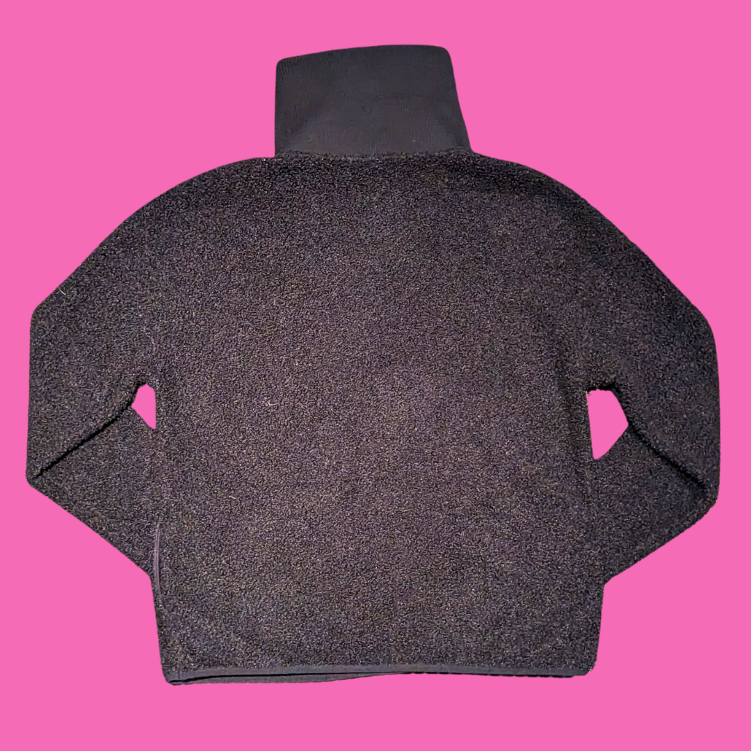 Black Fleece by Elle Size M