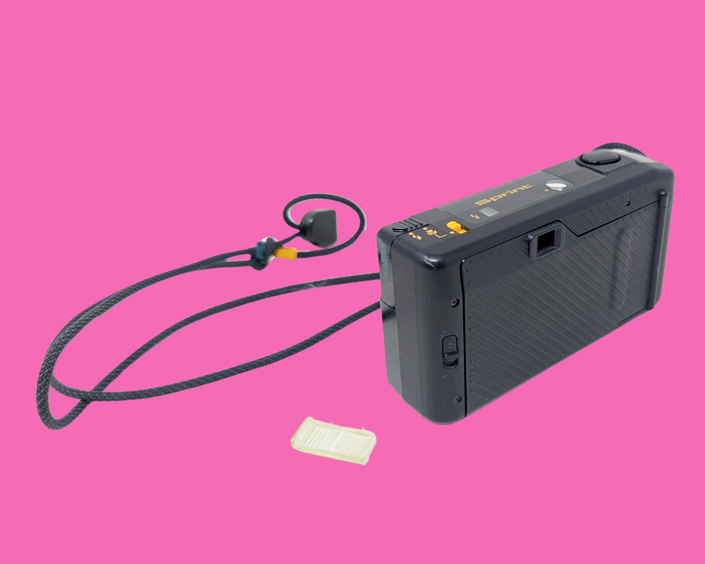 Vintage 1990's Sprint Canon Camera, Not Tested