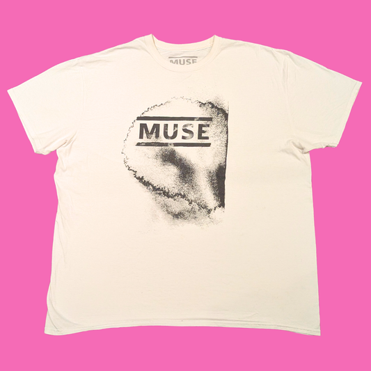 T-Shirt Muse Taille 2XL