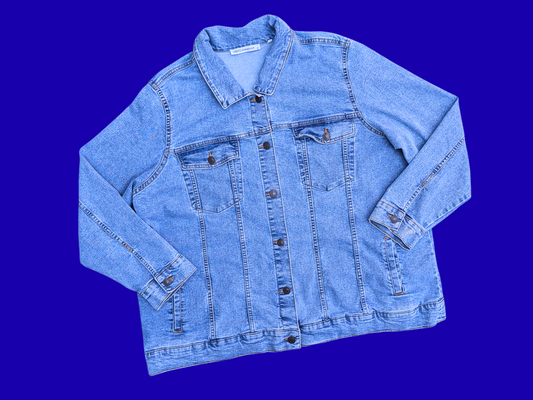 Handmade, Upcycled Star Wars Jacket Size 2XL