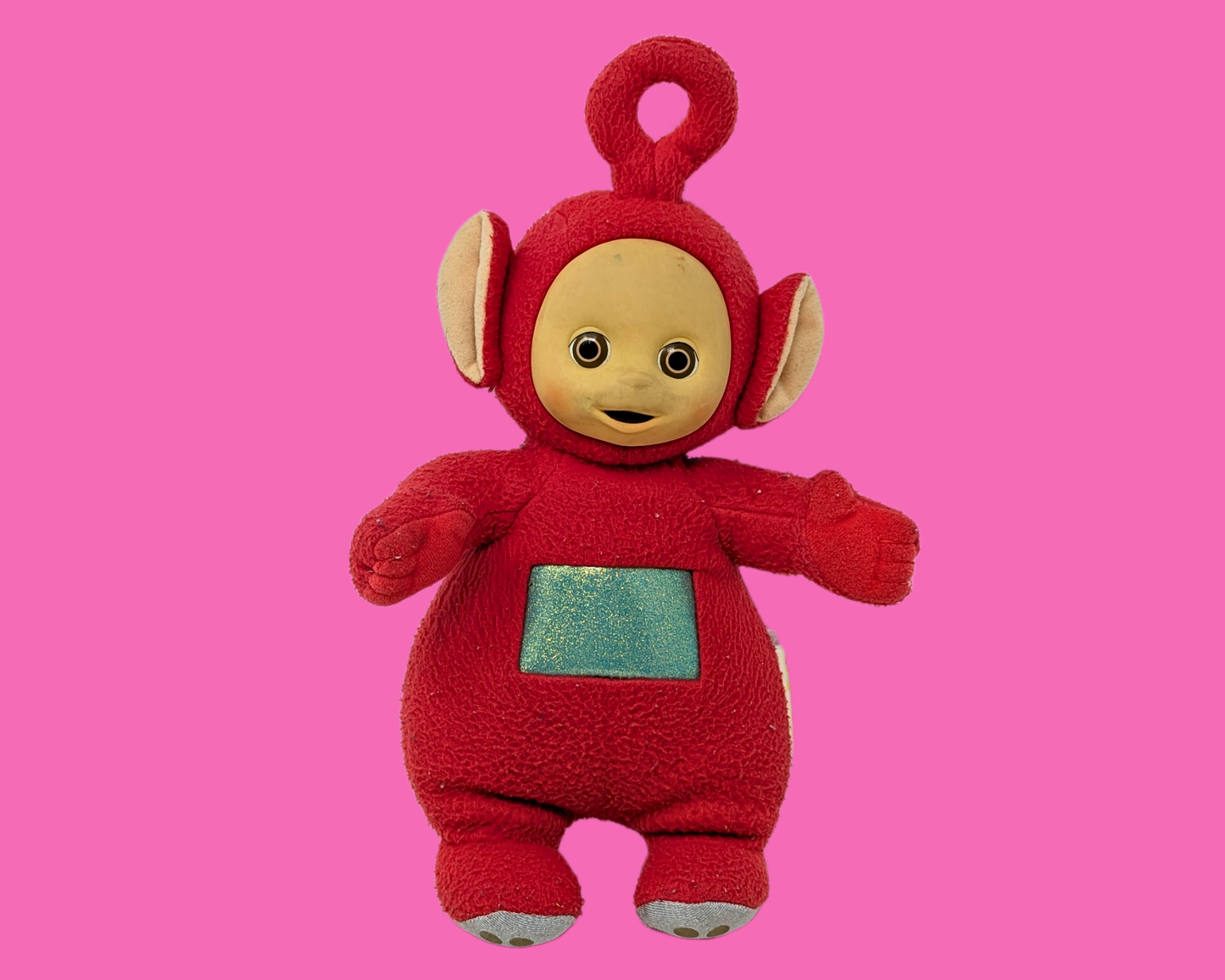 Y2K Po Teletubbies Plush Toy