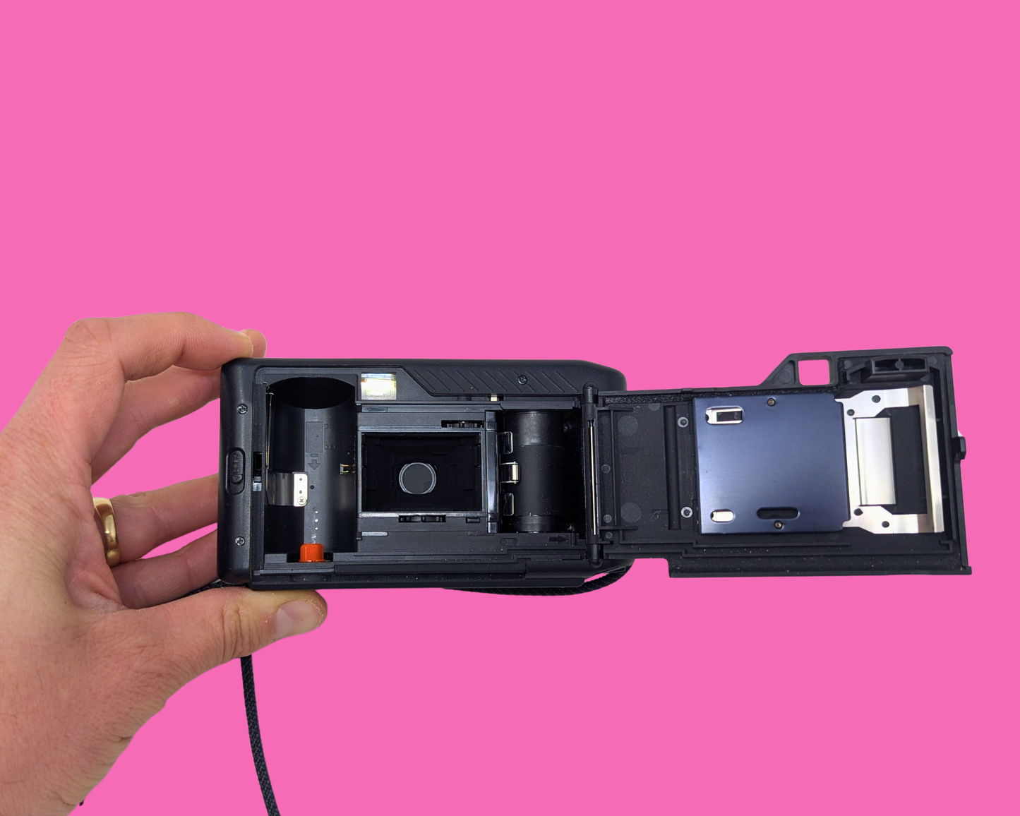 Vintage 1990's Sprint Canon Camera, Not Tested