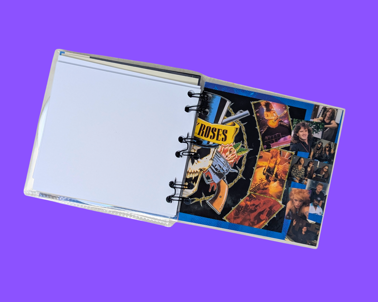 Guns N' Roses, Use Your Illusion II CD Notebook