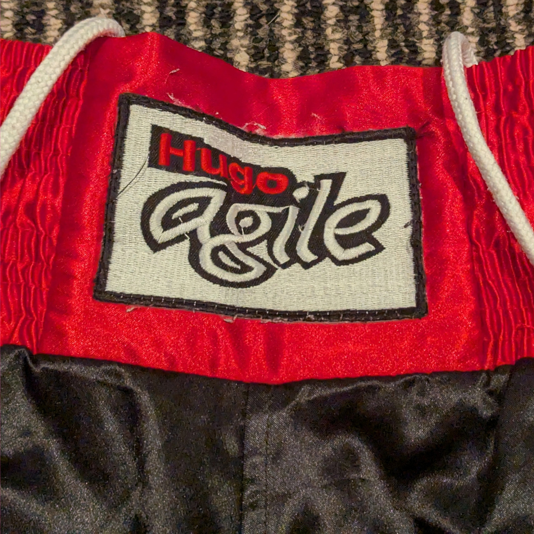 Wrestling/Sports Pants Size M