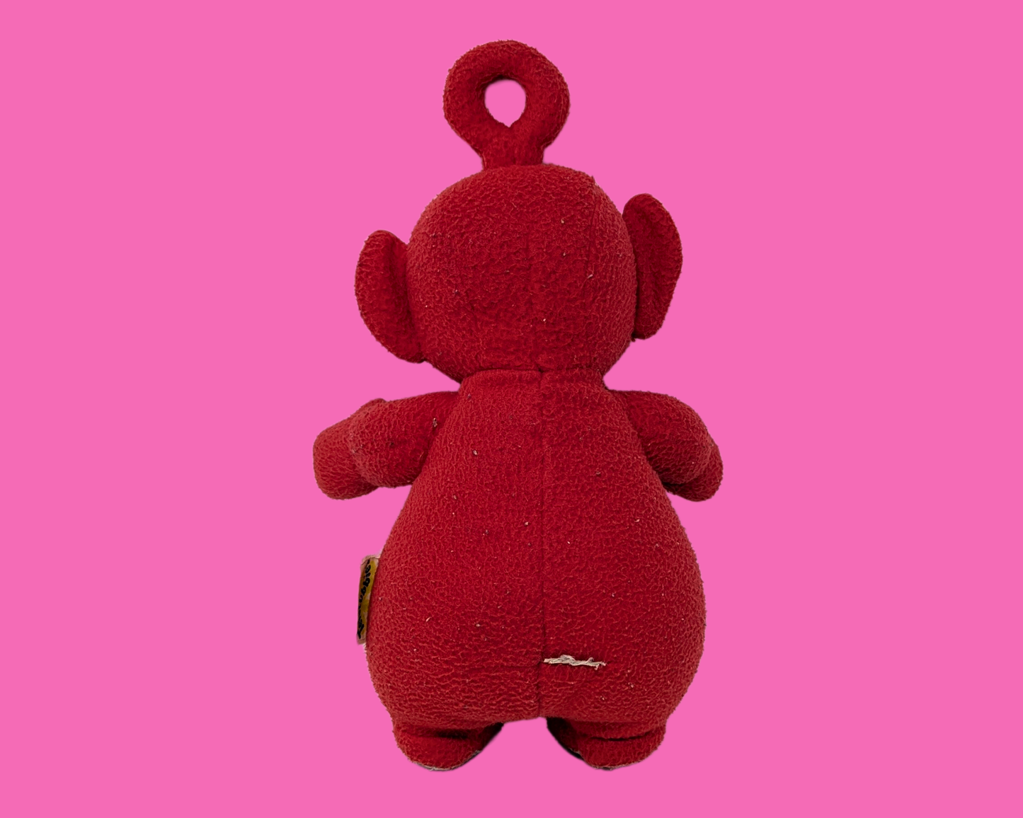 Y2K Po Teletubbies Plush Toy