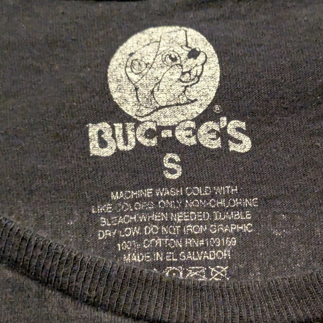 Buc-Ee's T-Shirt Size S