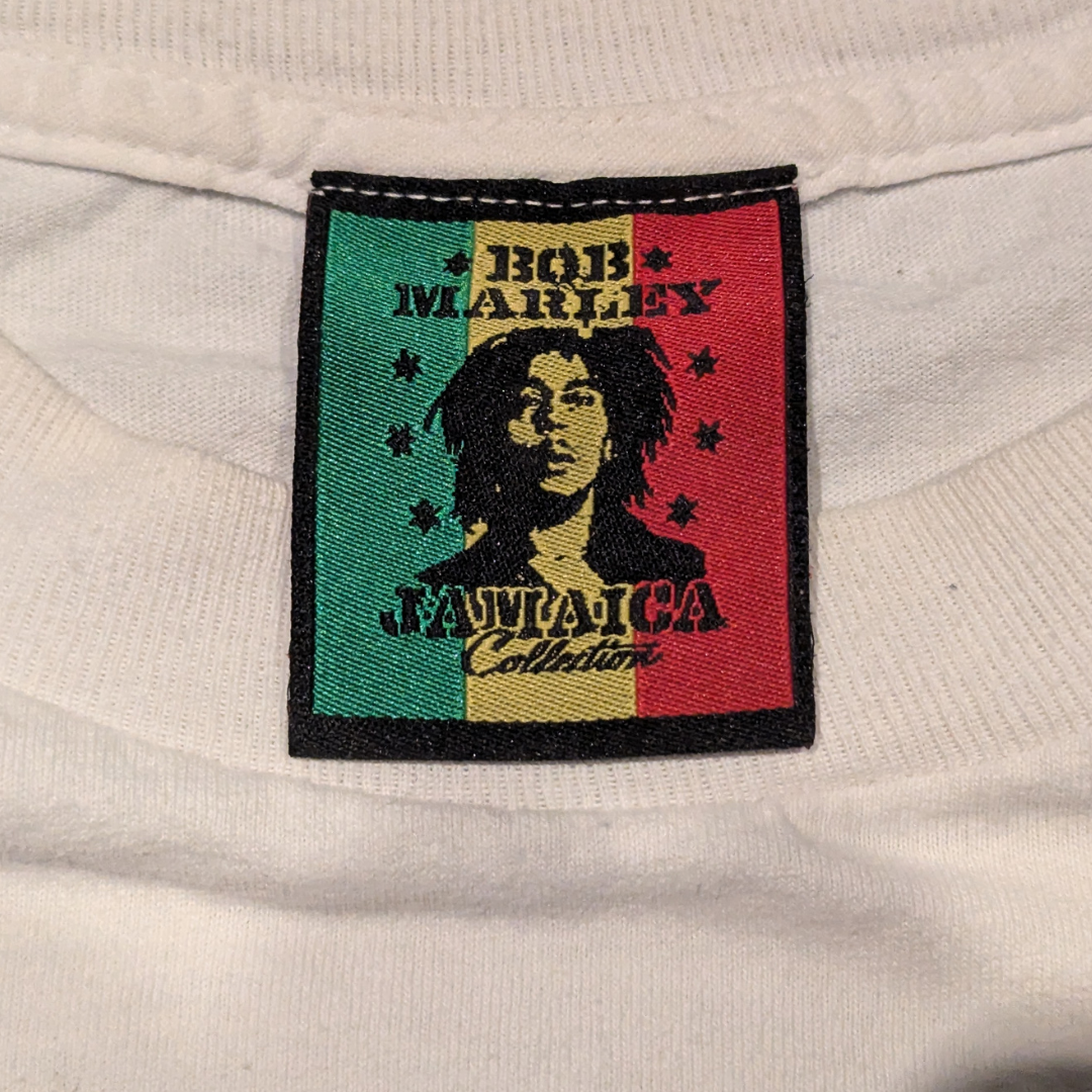 Bob Marley T-Shirt Size M