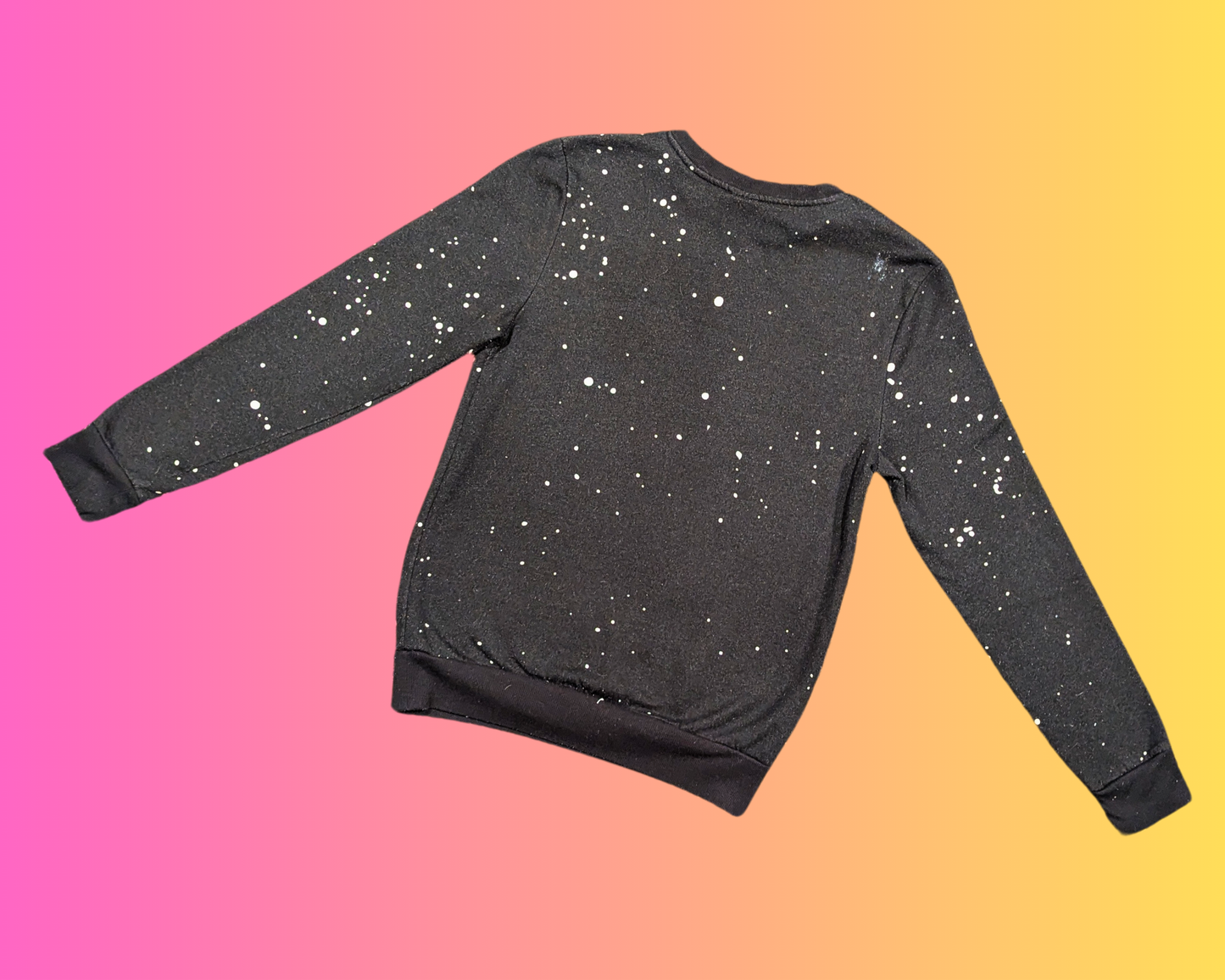 Pull ras du cou Grateful Dead Y2K taille S