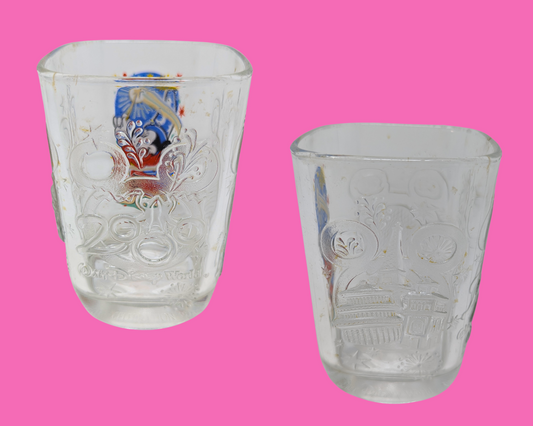 Verre McDonald's de Walt Disney World