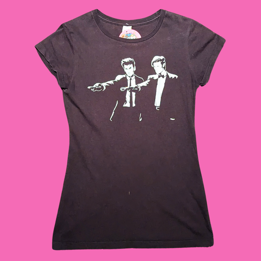 Doctor Who T-Shirt Size S for Women