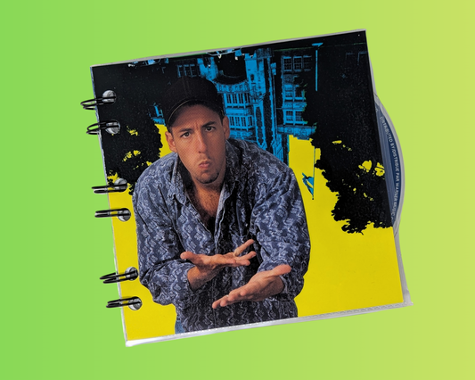Adam Sandler, They're All Laugh At You CD Notebook
