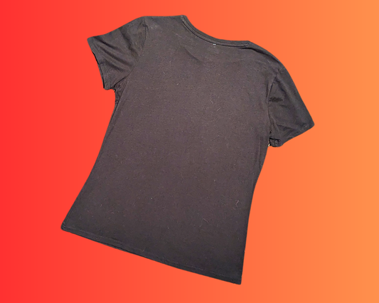 T-shirt Jurassic Park Y2K taille L pour femme