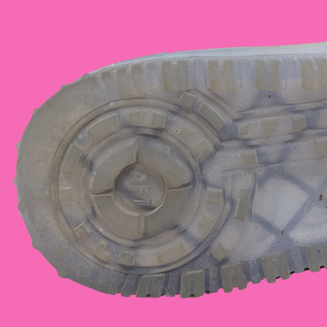 Y2K 2019 Nike Air Theioth Gore-Tex Sneakers Size US 10 for Men