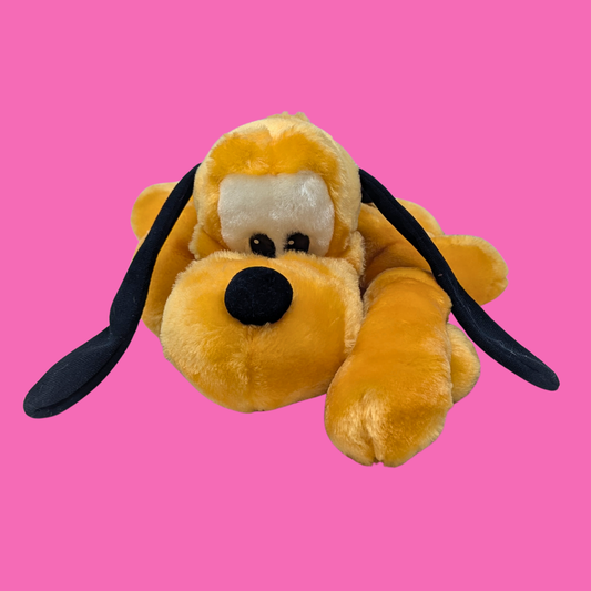 Vintage Disney Pluto Backpack
