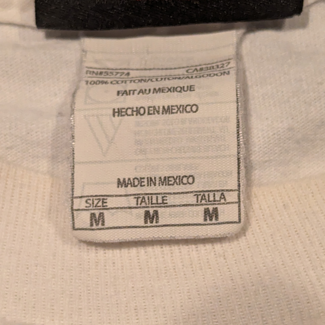 Bob Marley T-Shirt Size M
