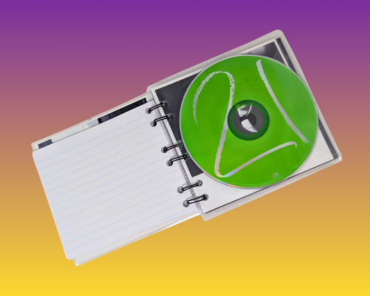 Carnet CD Adèle 21