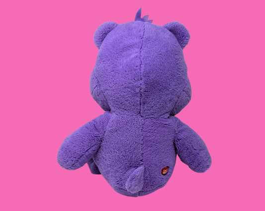 Peluche Bisounours Y2K