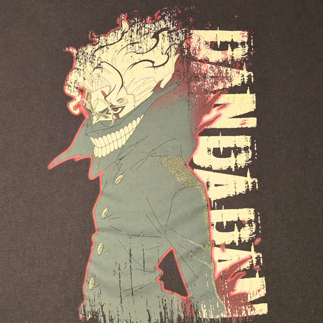 Dan Da Dan Uni Qlo T-Shirt Size S