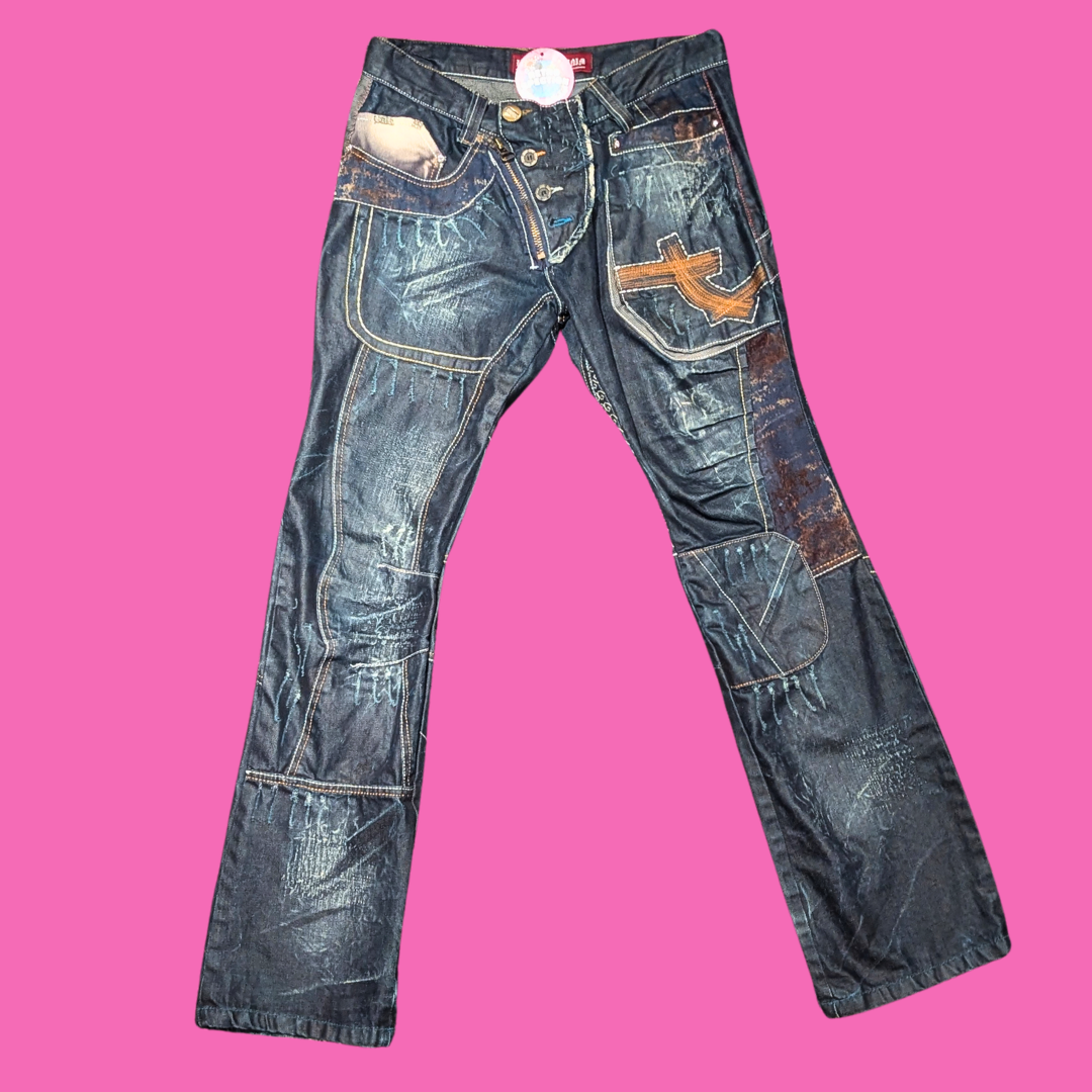 Funky Jeans Size S