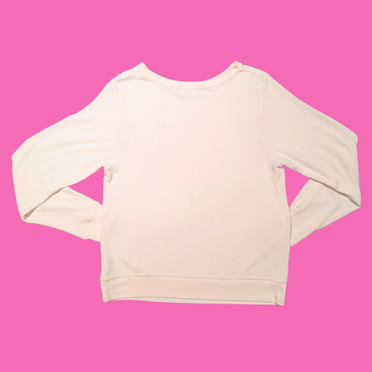 Wildfox Couture ''Eat Me'' Sweater Made in the US Size S