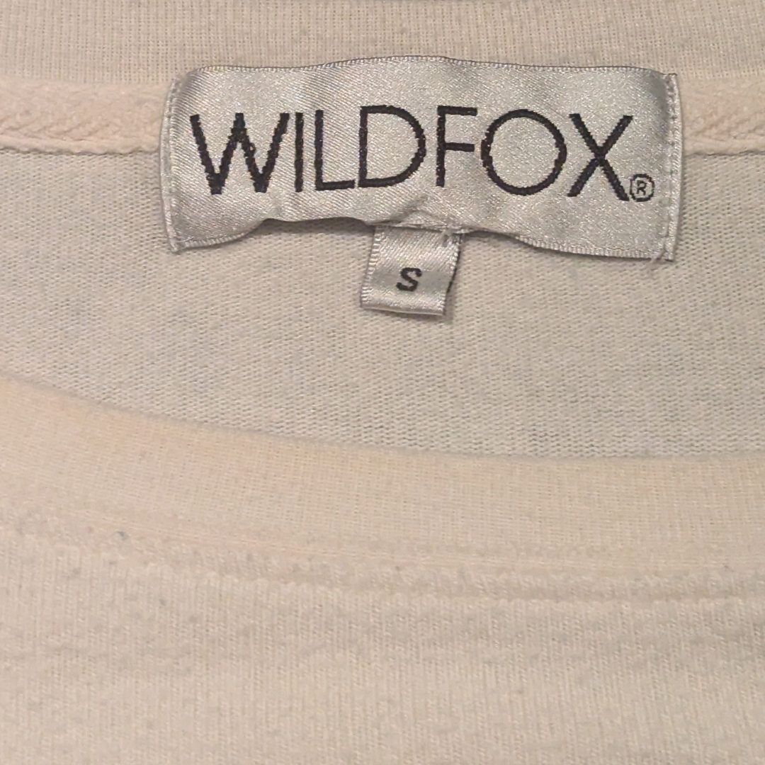 Wildfox Couture ''Eat Me'' Sweater Made in the US Size S