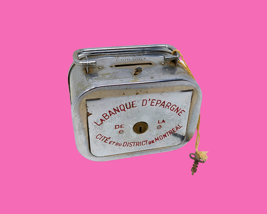Banque de Montréal des années 1900, La Banque D'Épargne de la cité et du District de Montréal