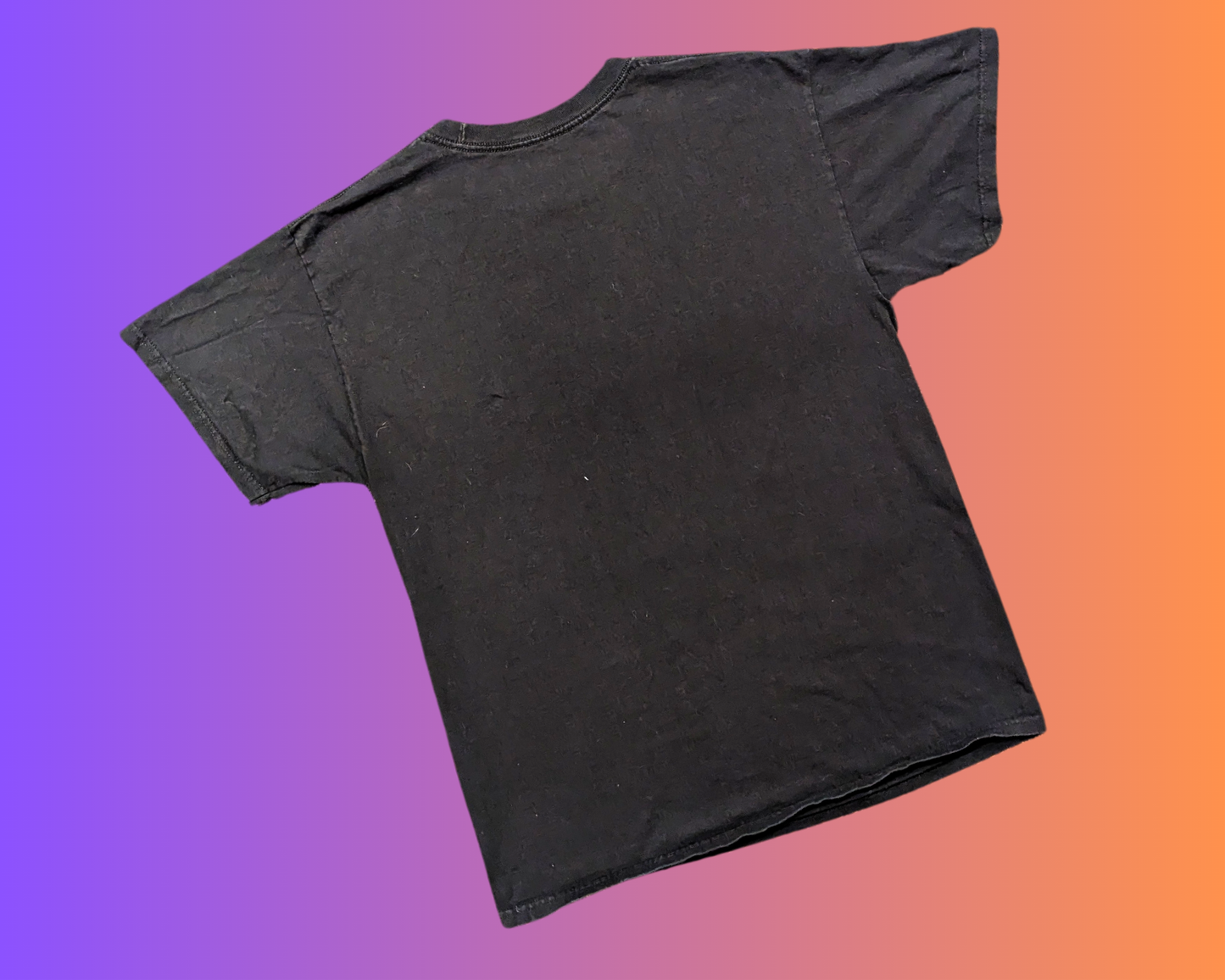 Y2K Wu Tang Brand Limited T-Shirt Size L
