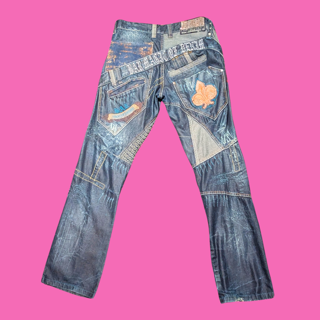 Funky Jeans Size S
