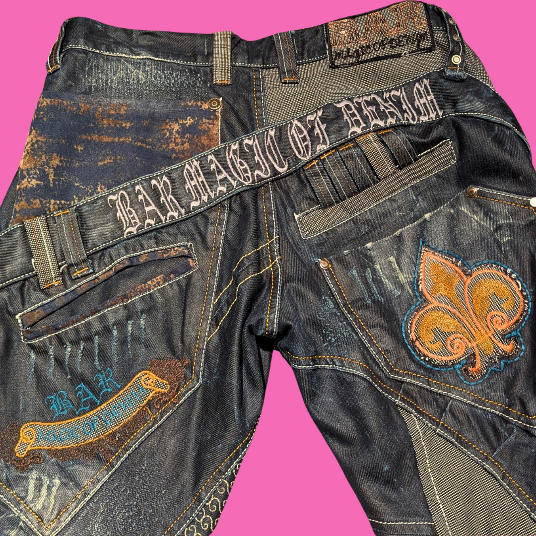 Funky Jeans Size S