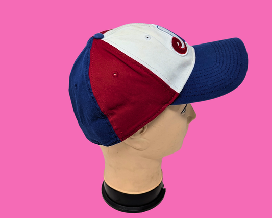 La casquette de baseball des Expos de Montréal