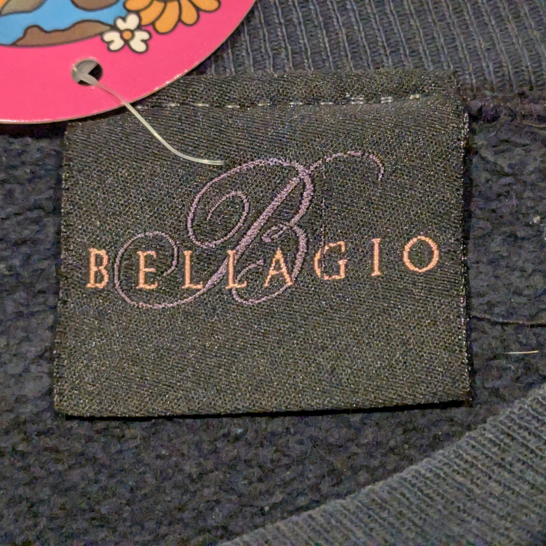 Cirque du Soleil at Bellagio Crewneck Size XL