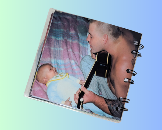 Sublime CD Notebook