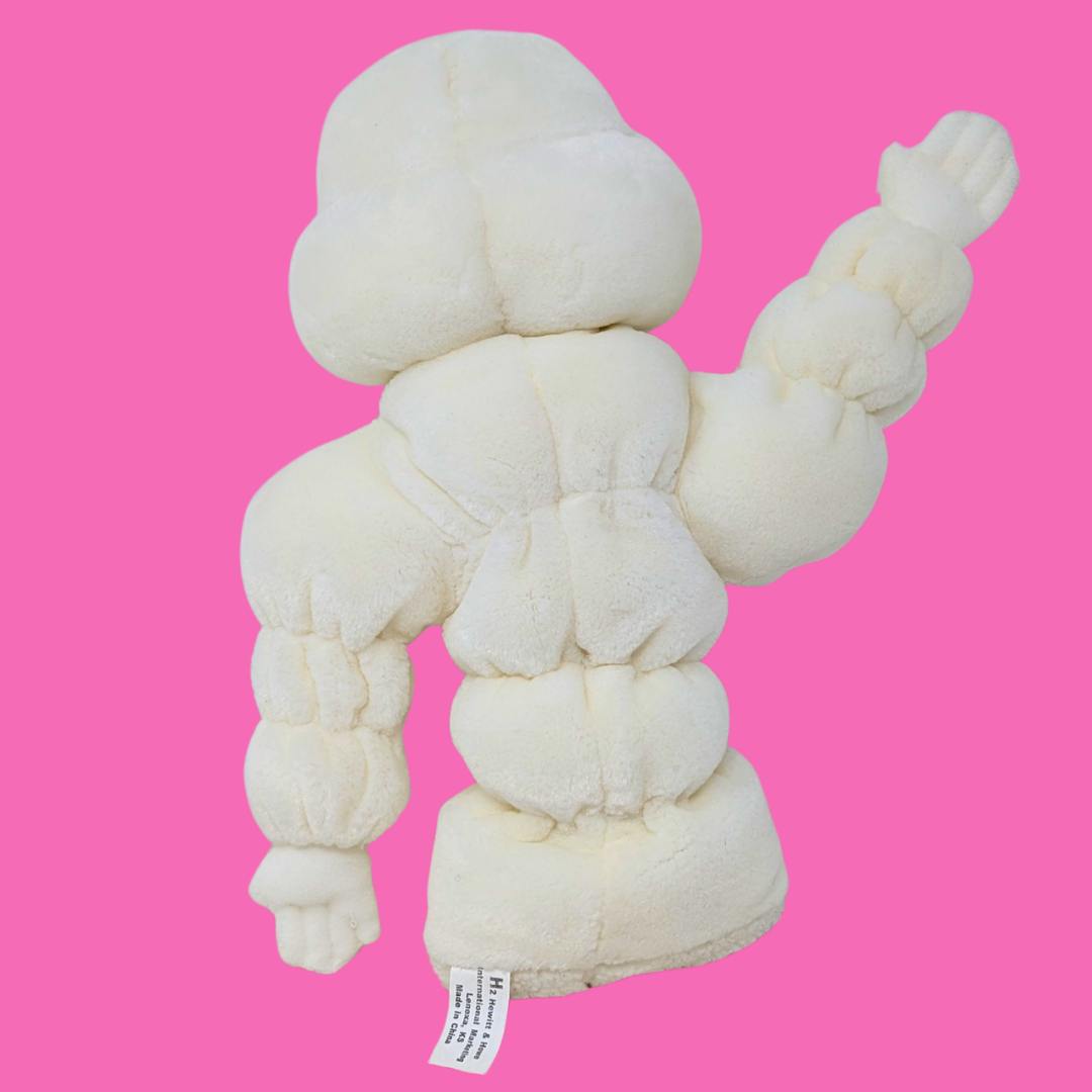 Y2K Michelin Man Golf Head Cover