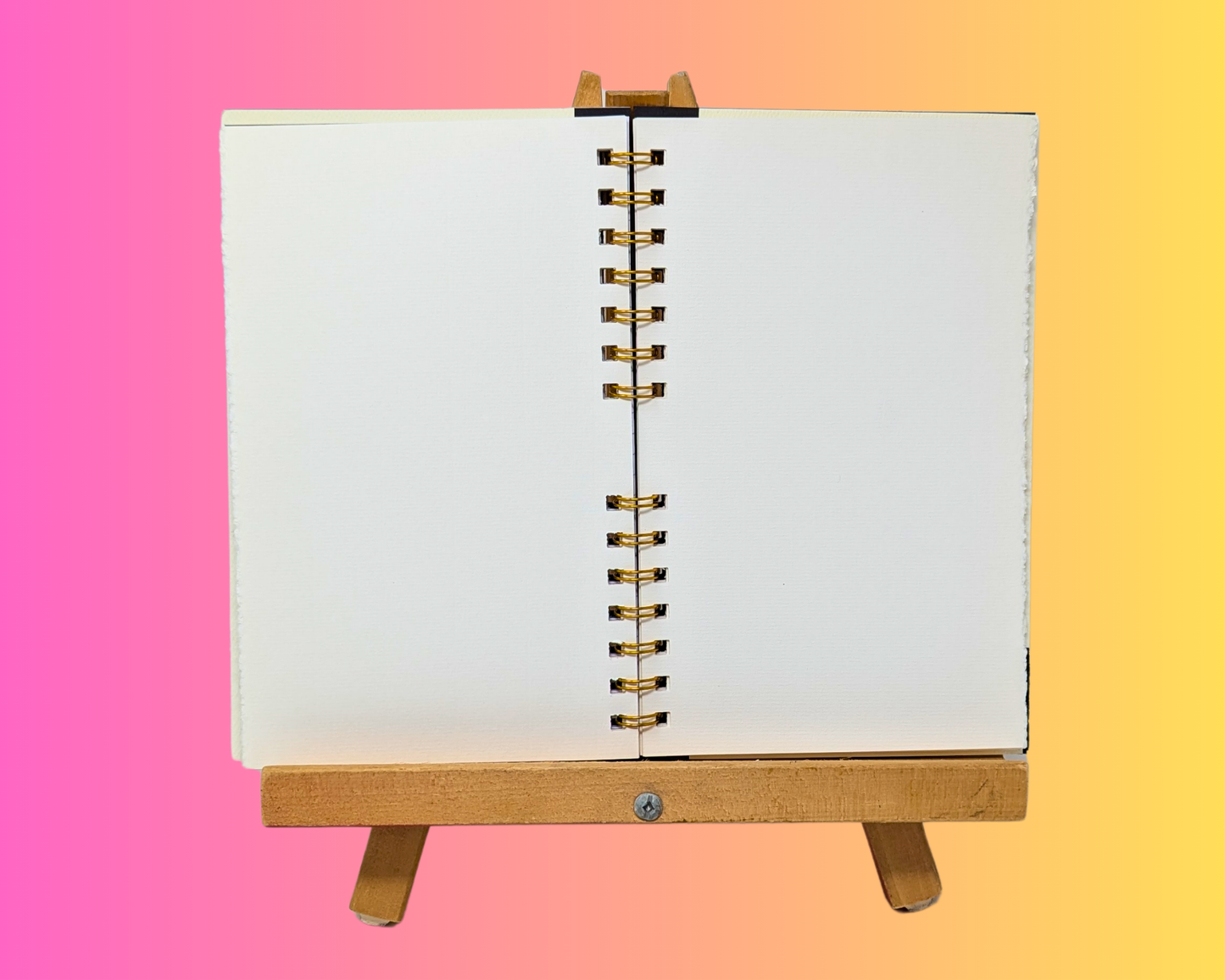 Handmade and Upcycled Archie Comics Notebook