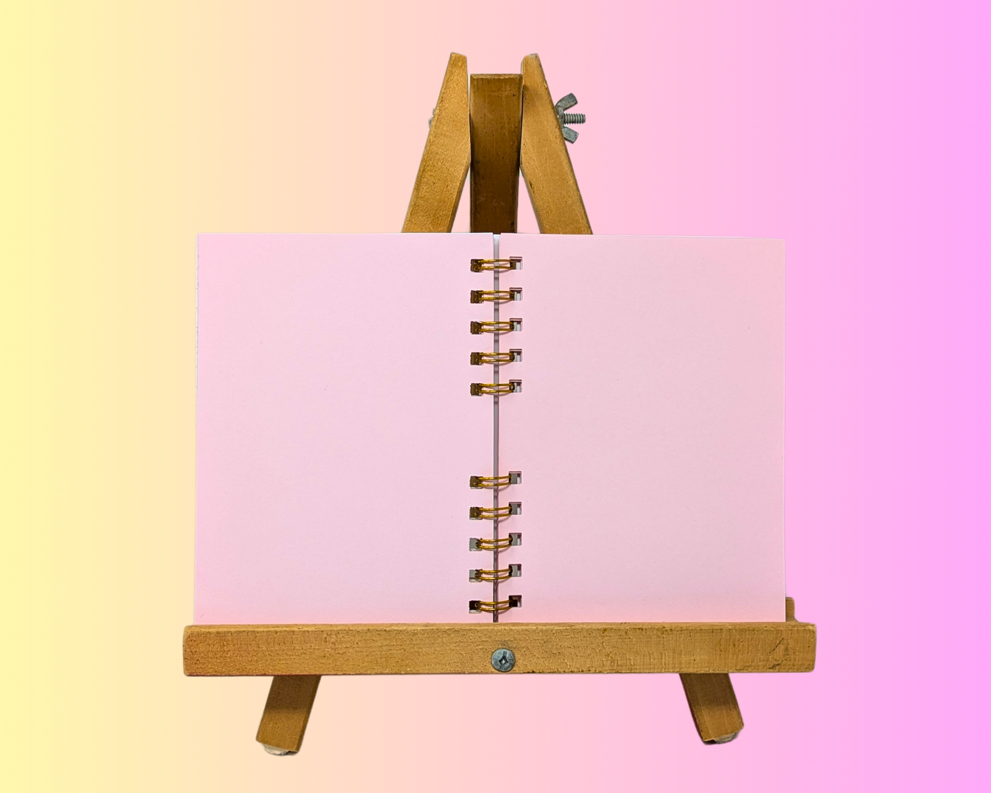 Handmade and Upcycled Archie Comic Book Notebook
