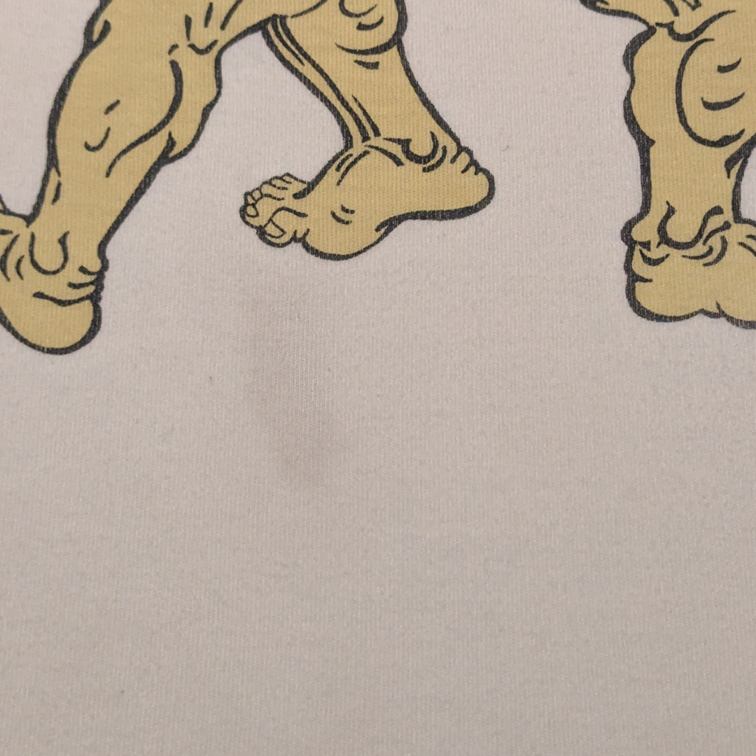 Sumo Wrestling T-Shirt Made in Japan Size L