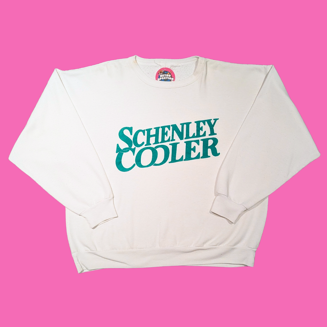 Schenley Cooler Crewneck Size XL