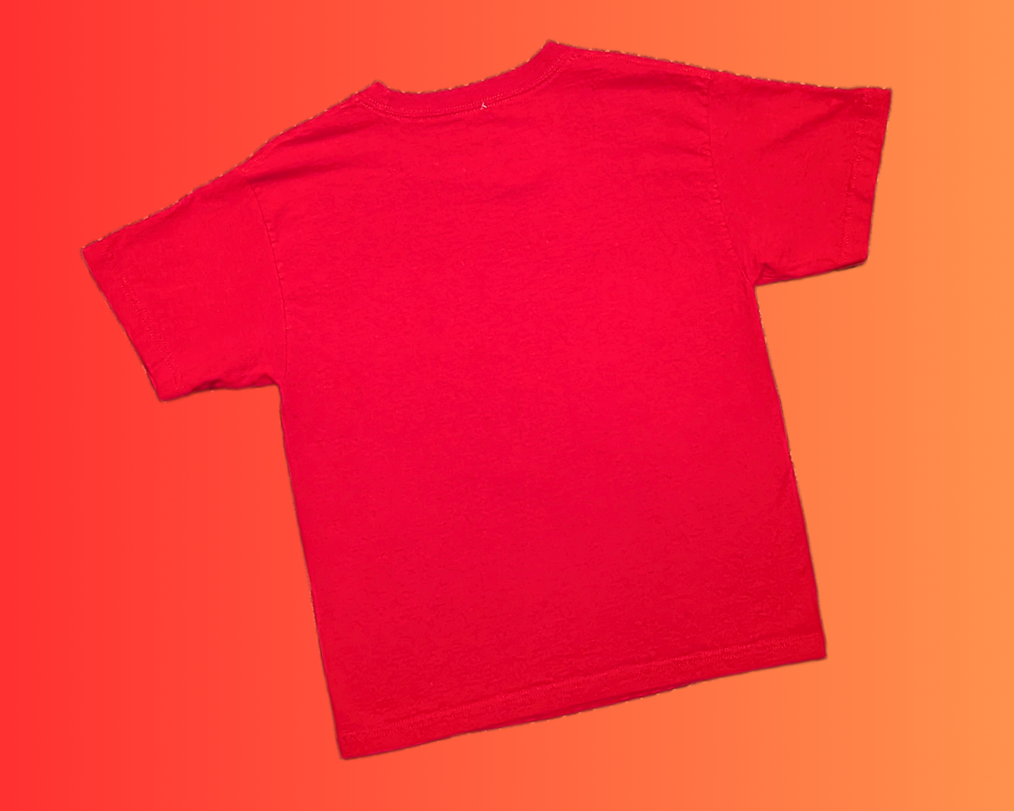 Y2K Bart Simpson, The Simpsons T-Shirt Size L Fort Kids