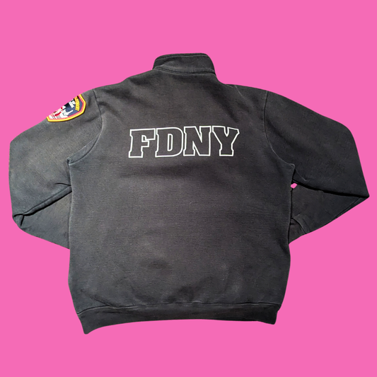 Fire Department of New York City Sweater Size XL