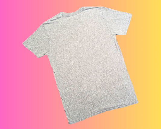 T-shirt gris Gummi Bears Y2K, taille M