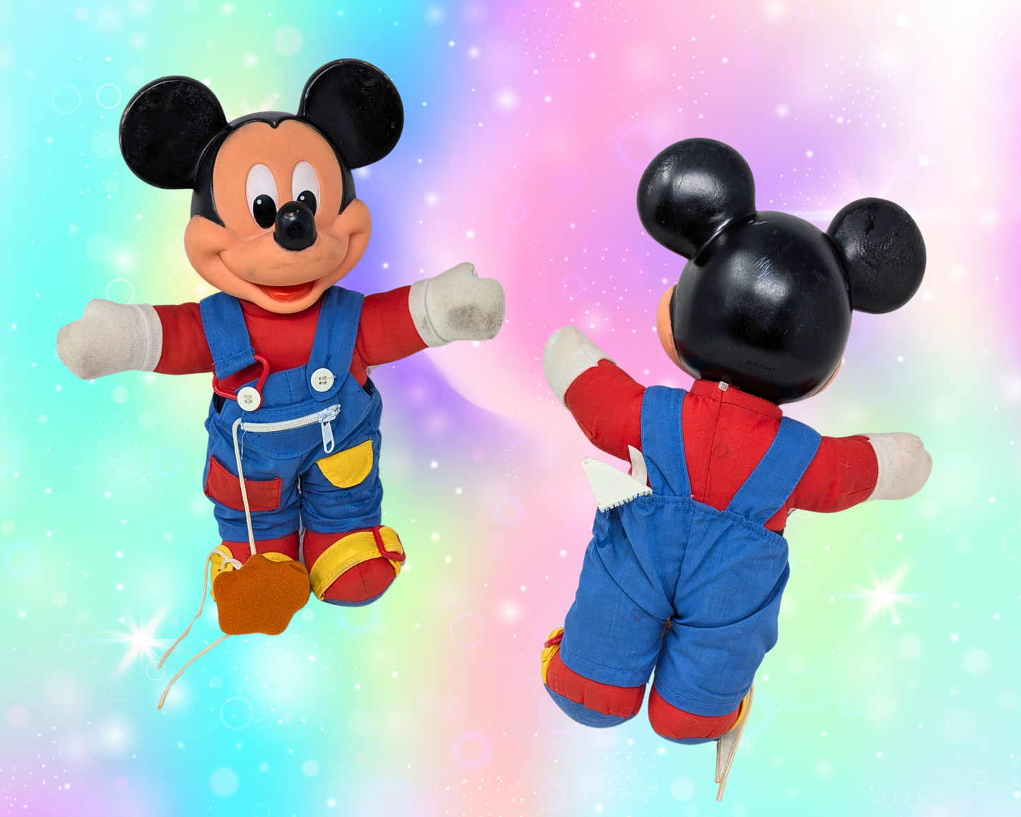 Mickey Mouse & Friends