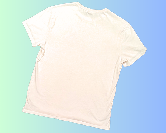 T-shirt Keith Haring Y2K taille M