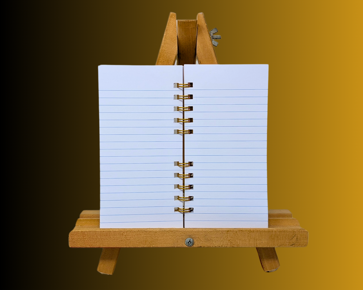 Carnet de notes Assortis de bonbons faits main et recyclés de Michel Tremblay
