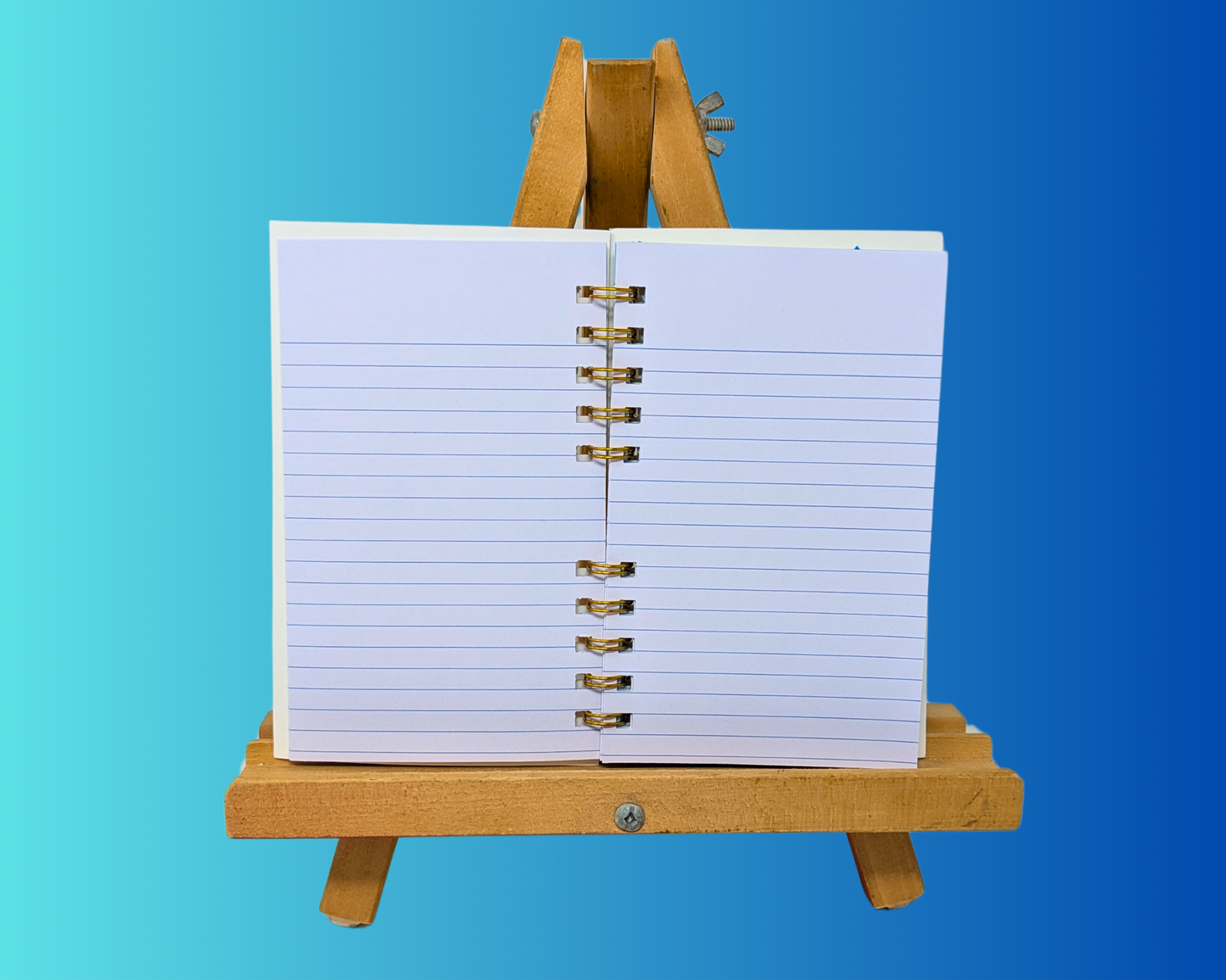 Handmade and Upcycled L'Écume des Jours by Boris Vian Notebook