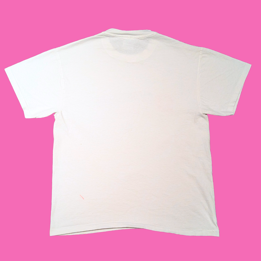 Funny French ''9 Façons Pour Dire Je T'aime" T-Shirt Size L