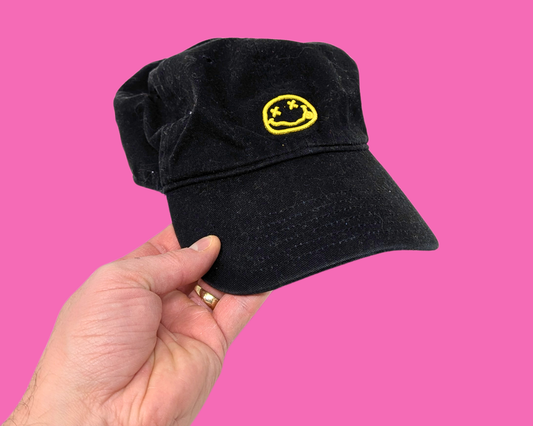 Casquette Nirvana Y2K