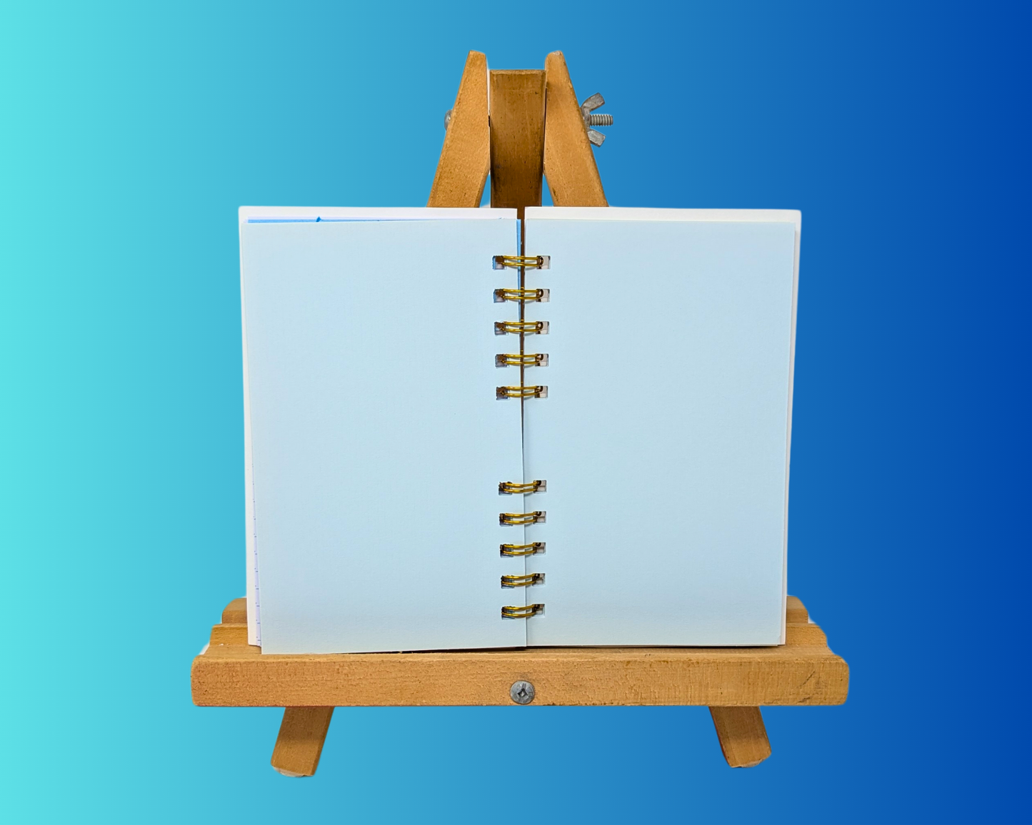 Handmade and Upcycled L'Écume des Jours by Boris Vian Notebook