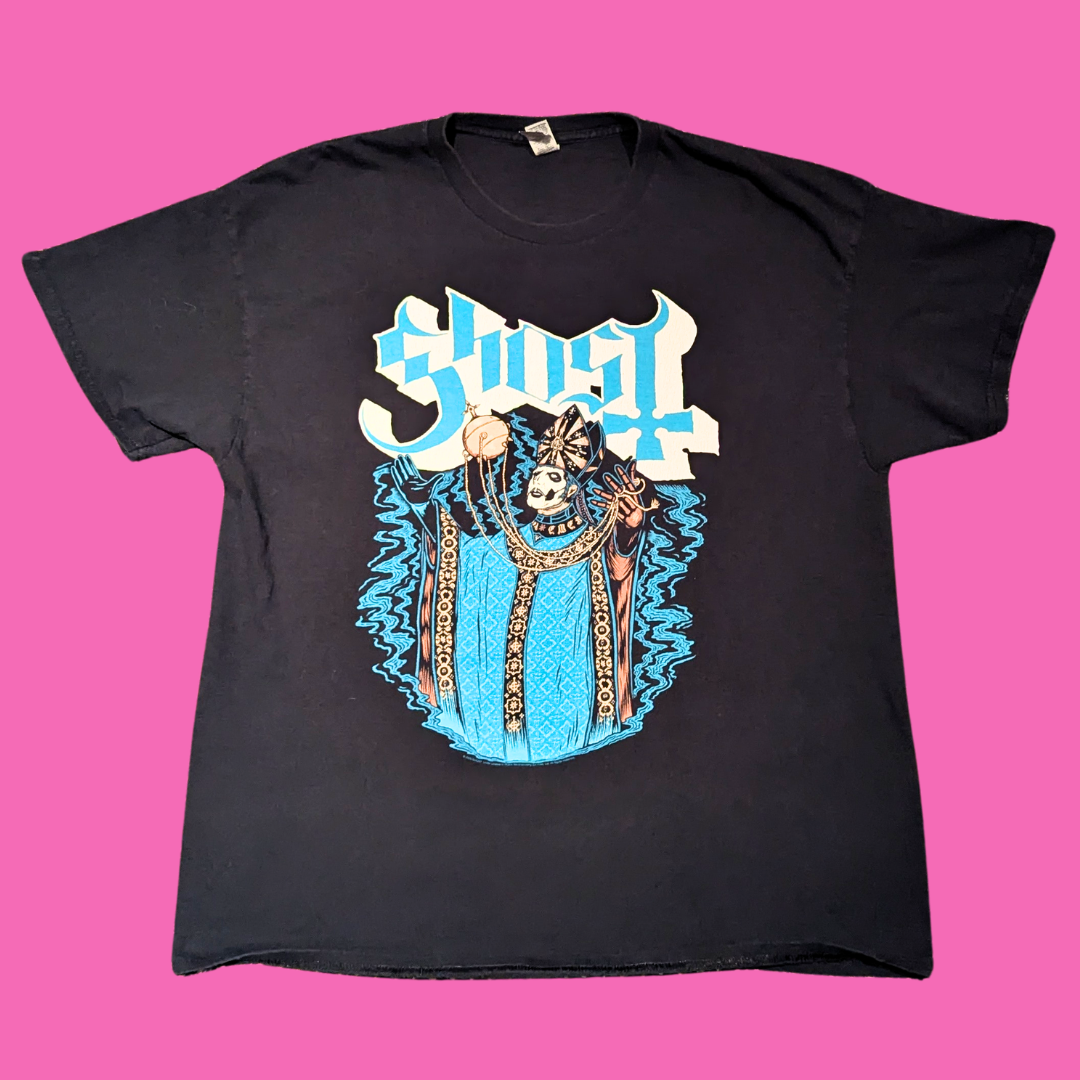 Ghost T-Shirt Size XL