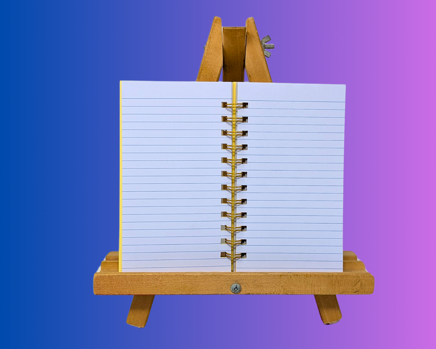 Carnet de notes fait main et recyclé du roman Sur la Route de Jack Kerouac
