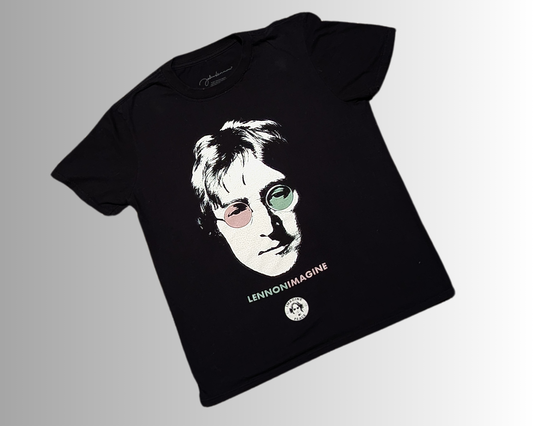 T-shirt John Lennon Y2K taille M